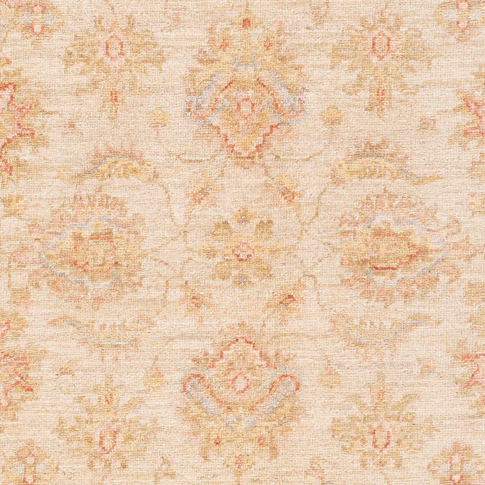 Ziegler tapijt - 148 x 104 cm - beige