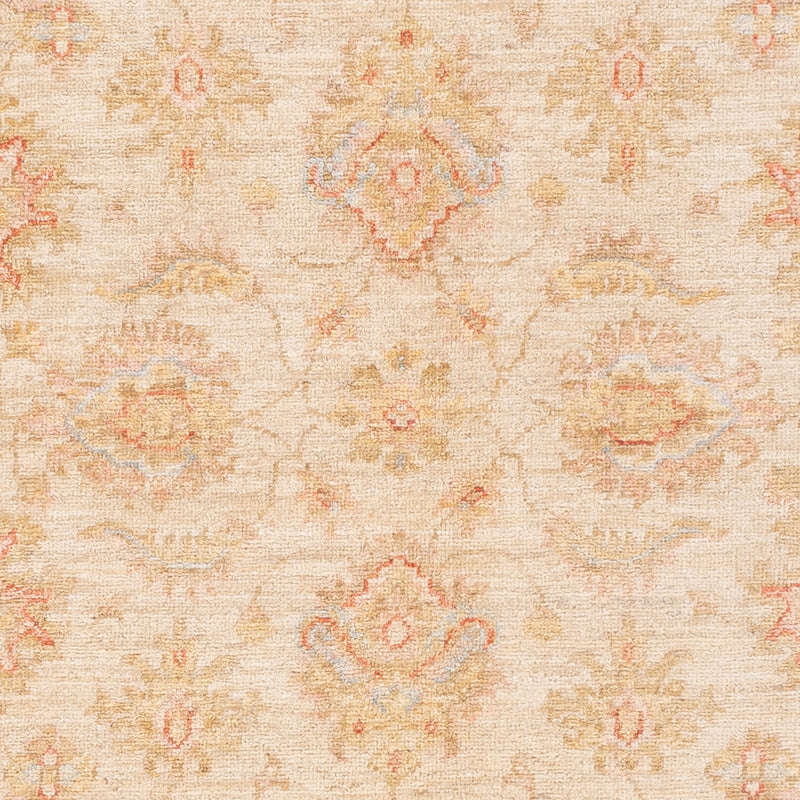 Ziegler tapijt - 148 x 104 cm - beige