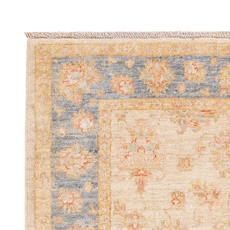 Ziegler tapijt - 148 x 104 cm - beige
