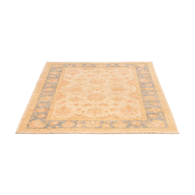 Ziegler tapijt - 148 x 104 cm - beige