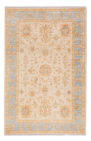 Ziegler tapijt - 154 x 99 cm - beige