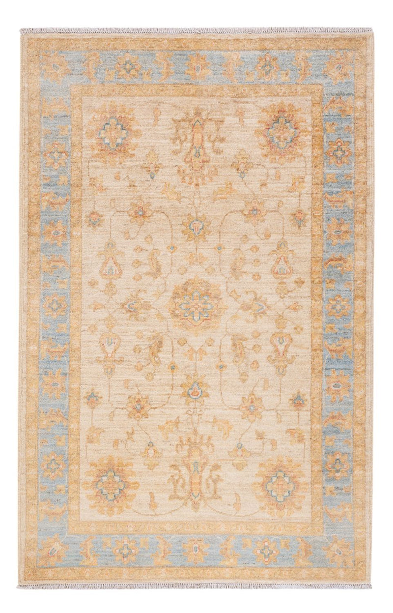 Ziegler tapijt - 154 x 99 cm - beige