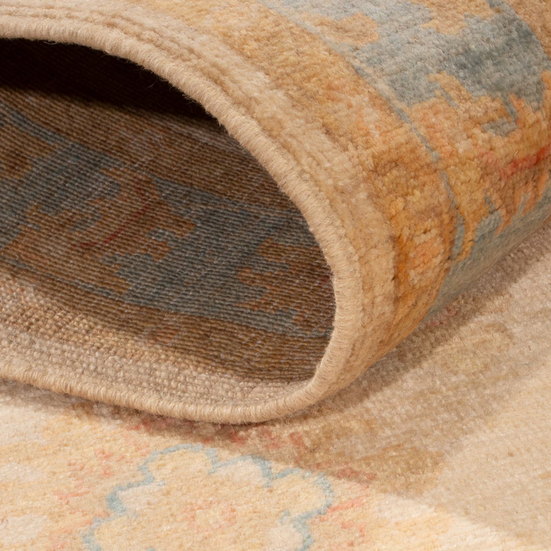 Ziegler tapijt - 154 x 99 cm - beige