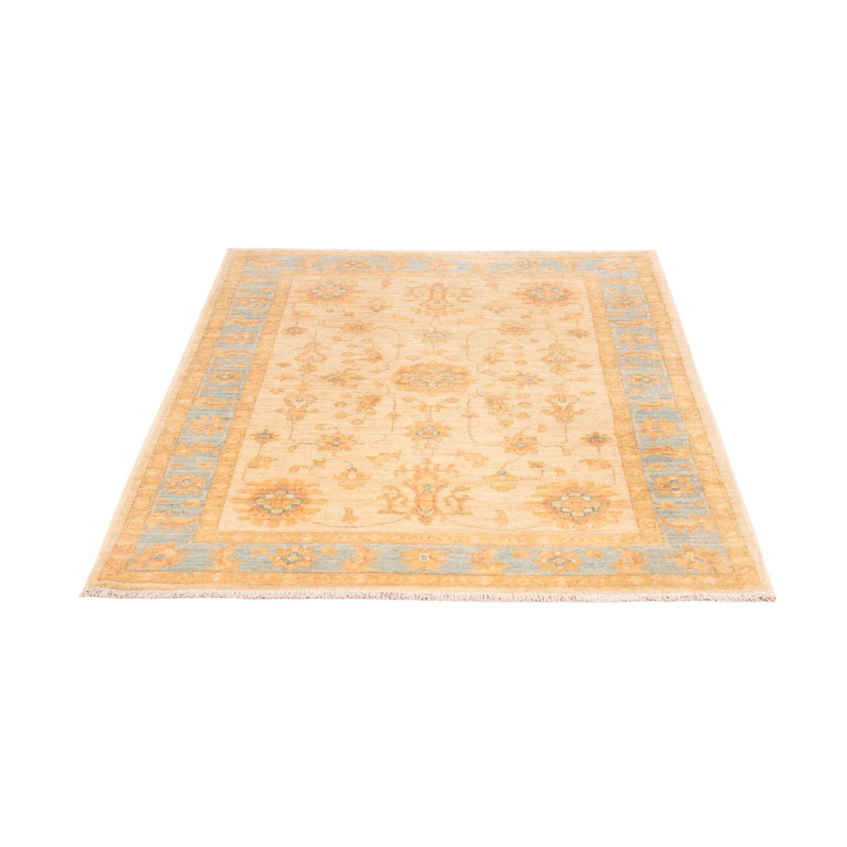 Ziegler tapijt - 154 x 99 cm - beige