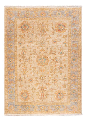 Ziegler tapijt - 148 x 109 cm - licht beige