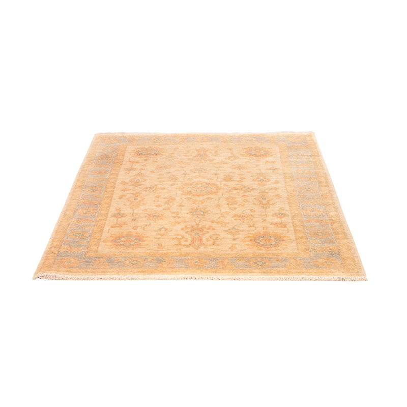 Ziegler tapijt - 148 x 109 cm - licht beige