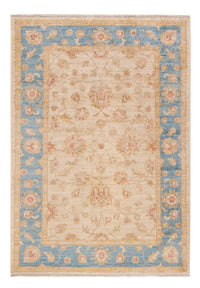 Ziegler tapijt - 152 x 103 cm - licht beige