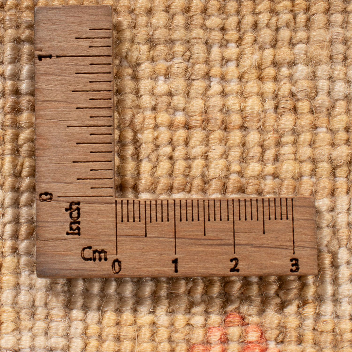 Ziegler tapijt - 151 x 103 cm - lichtblauw