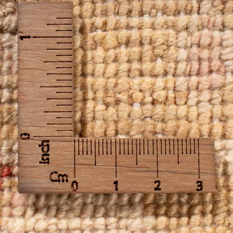 Ziegler tapijt - 147 x 103 cm - benzine blauw