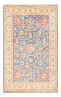 Ziegler tapijt - 156 x 98 cm - zee blauw