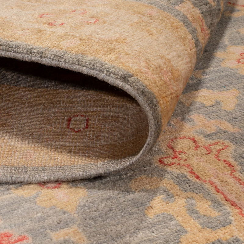 Ziegler tapijt - 156 x 98 cm - zee blauw