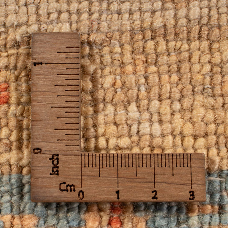 Ziegler tapijt - 150 x 104 cm - blauw