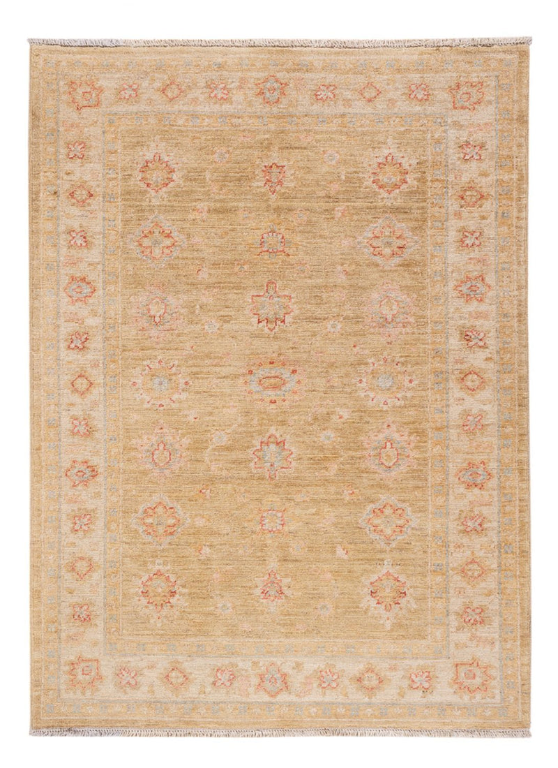 Ziegler tapijt - 143 x 104 cm - licht beige