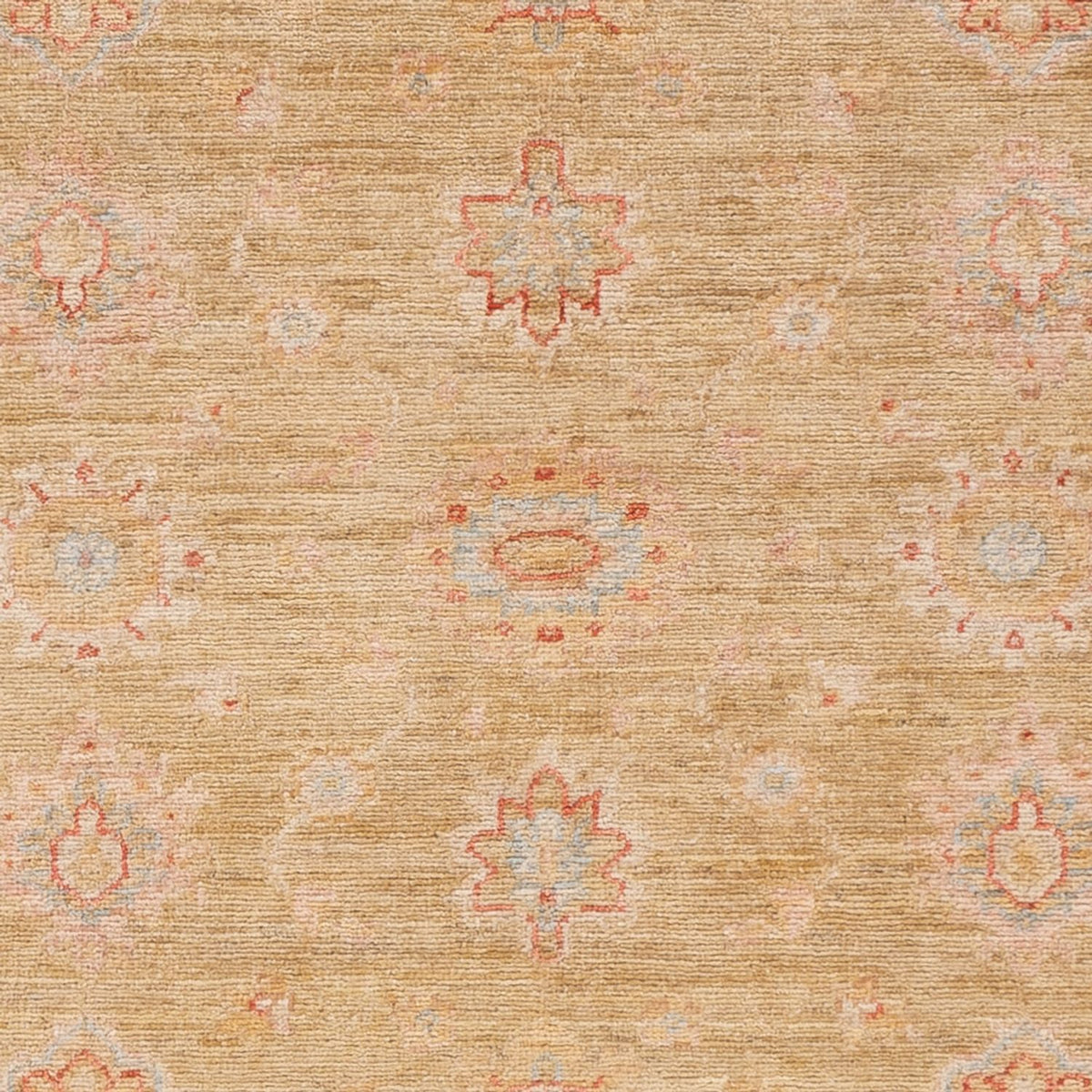 Ziegler tapijt - 143 x 104 cm - licht beige