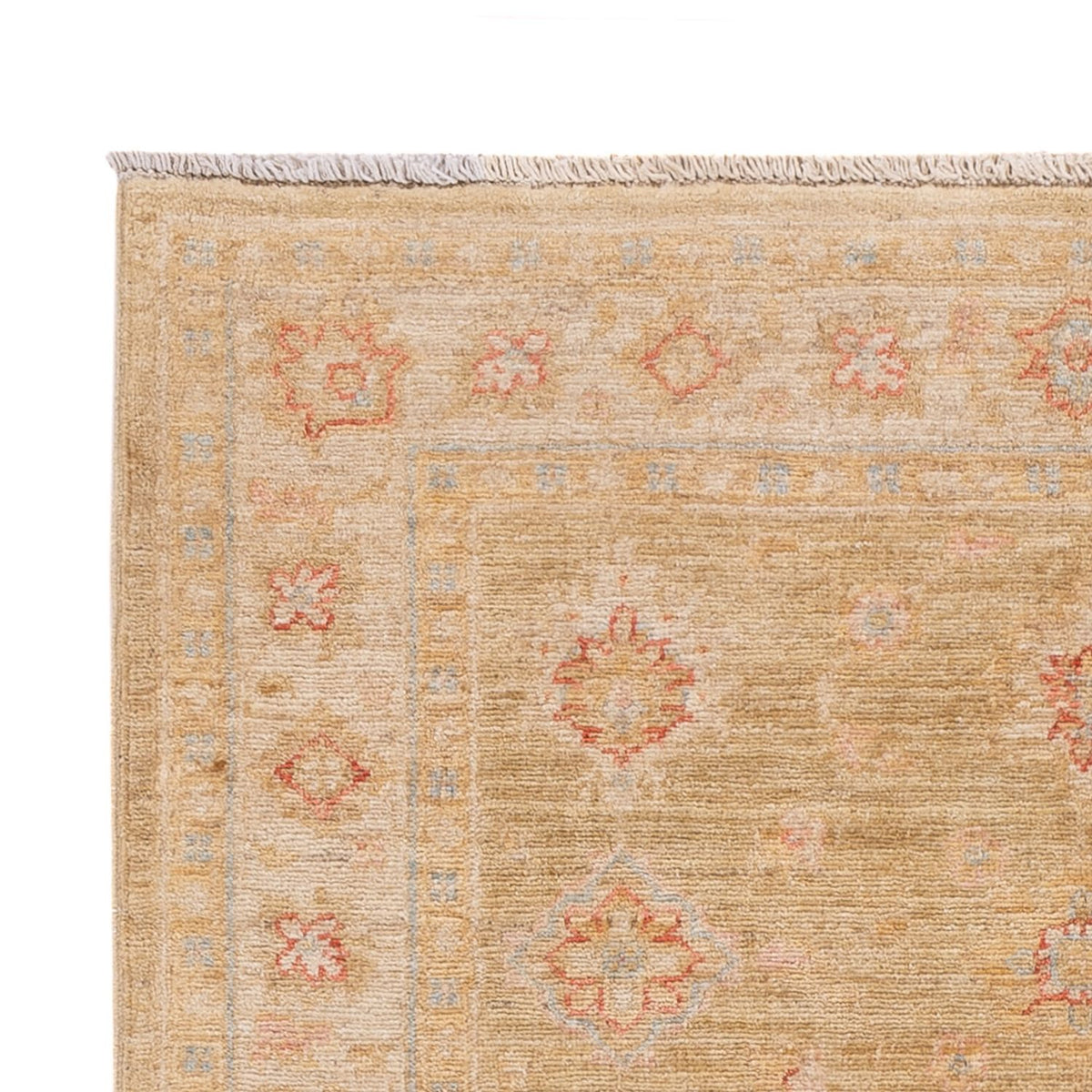 Ziegler tapijt - 143 x 104 cm - licht beige