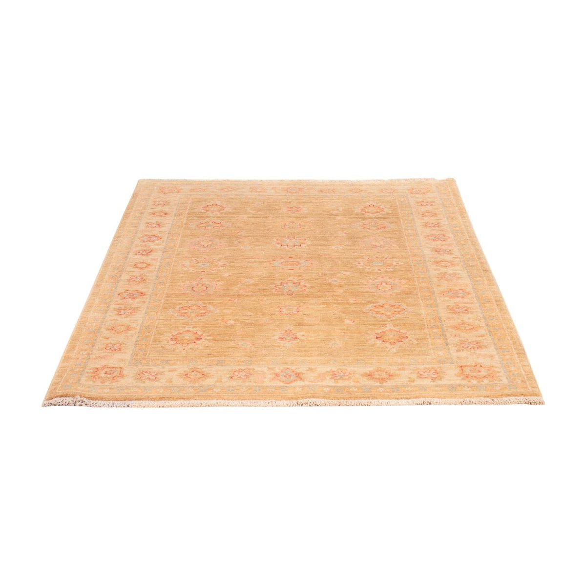 Ziegler tapijt - 143 x 104 cm - licht beige