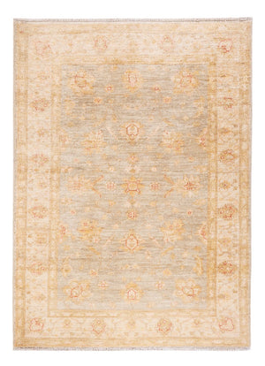 Ziegler tapijt - 141 x 103 cm - licht beige