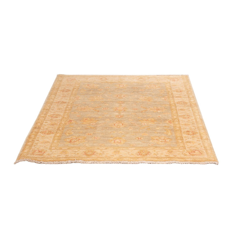 Ziegler tapijt - 141 x 103 cm - licht beige