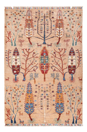 Ziegler Tapijt - Ariana - 147 x 101 cm - licht beige