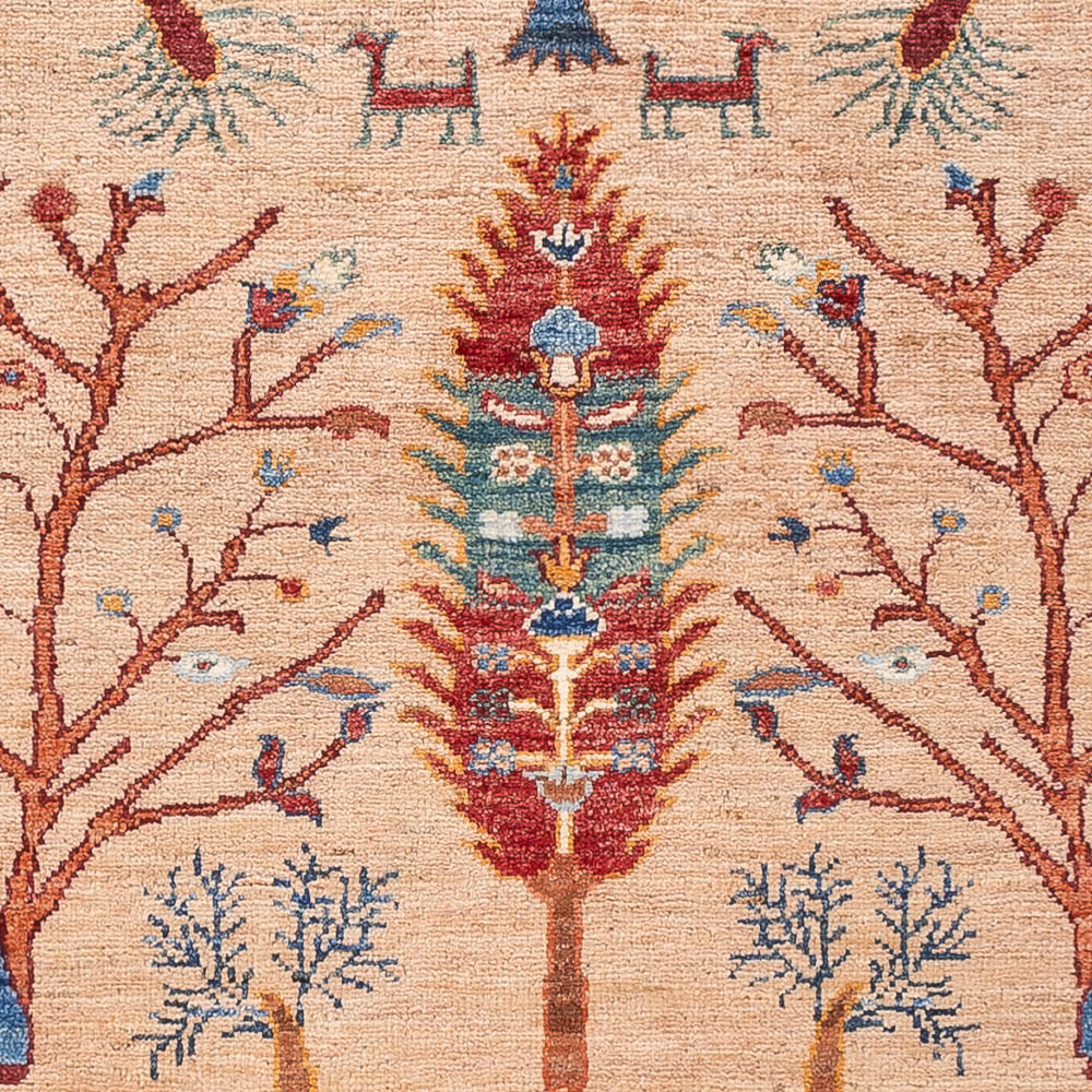 Ziegler Tapijt - Ariana - 147 x 101 cm - licht beige