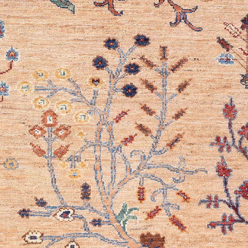 Ziegler Tapijt - Ariana - 160 x 100 cm - licht beige