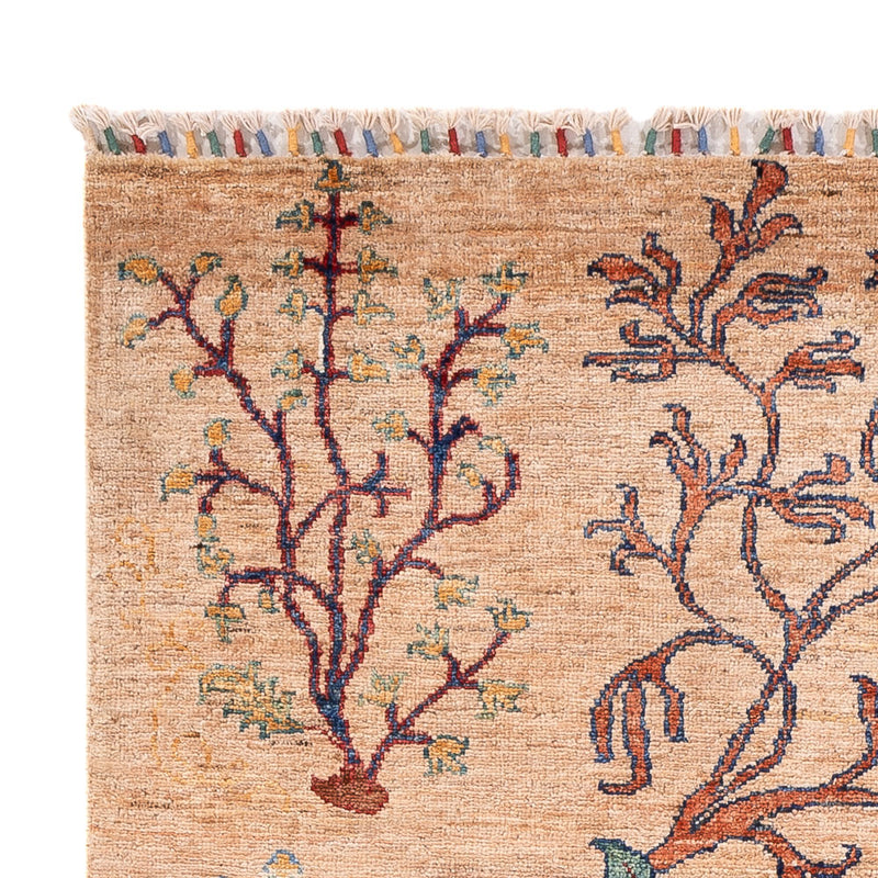 Ziegler Tapijt - Ariana - 160 x 100 cm - licht beige