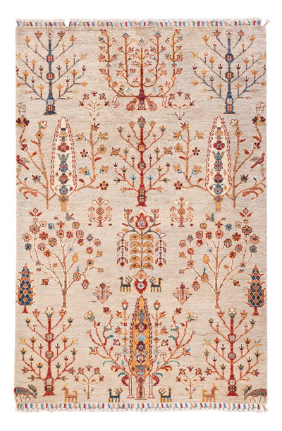 Ariana Tapijt 98x151cm - Oosters Tapijt