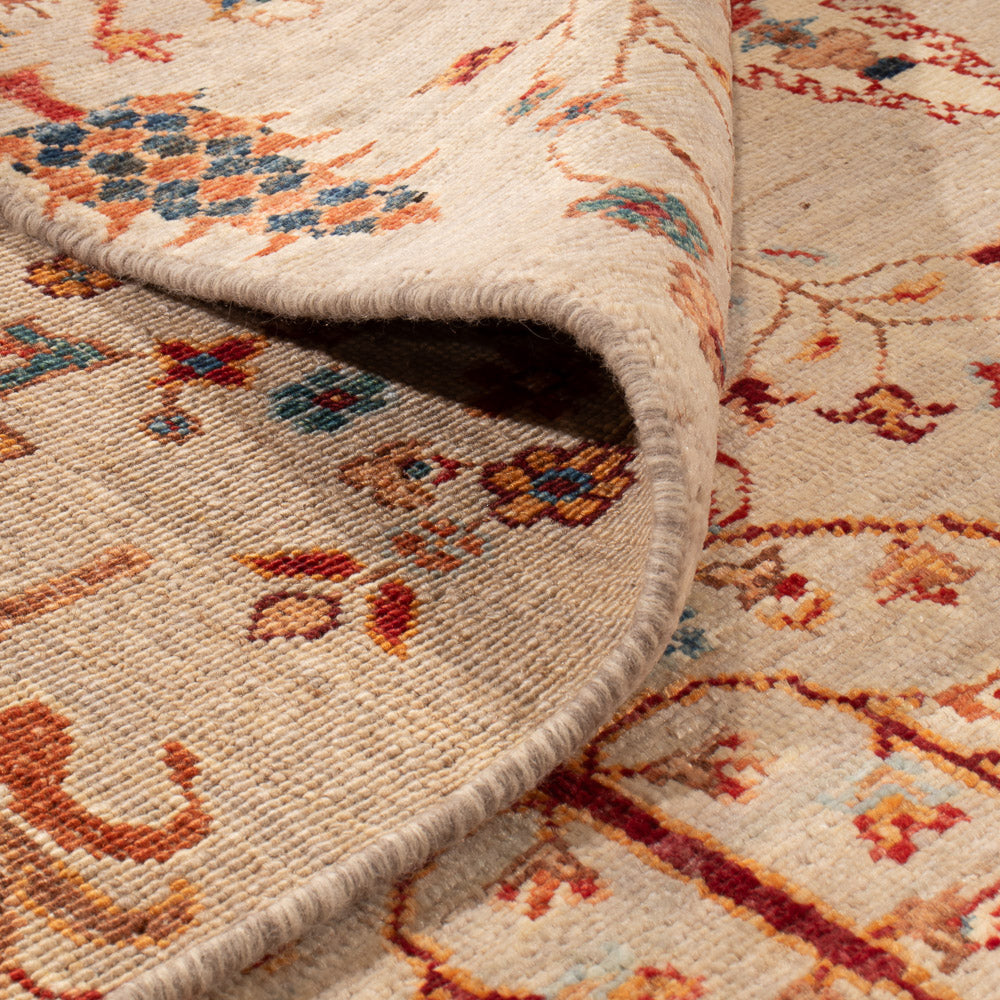 Ziegler Tapijt - Ariana - 151 x 98 cm - licht beige