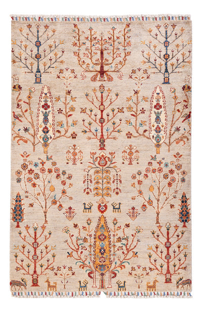 Ariana Tapijt 100x150cm - Oosters Tapijt
