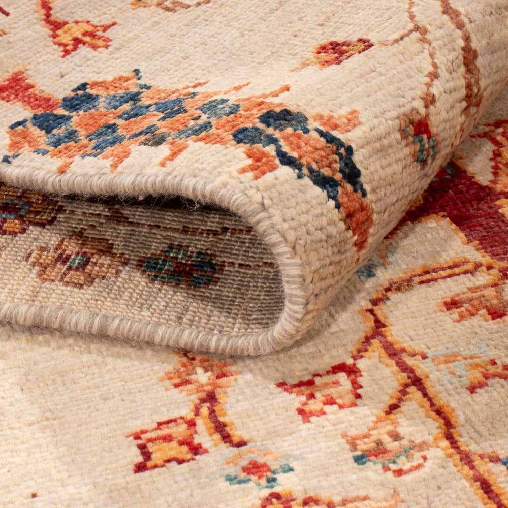 Ziegler Tapijt - Ariana - 150 x 100 cm - licht beige