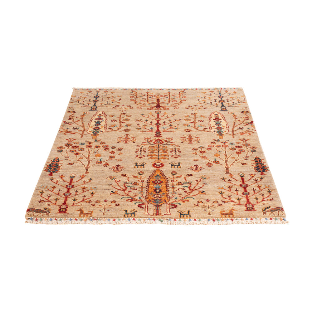 Ziegler Tapijt - Ariana - 150 x 100 cm - licht beige