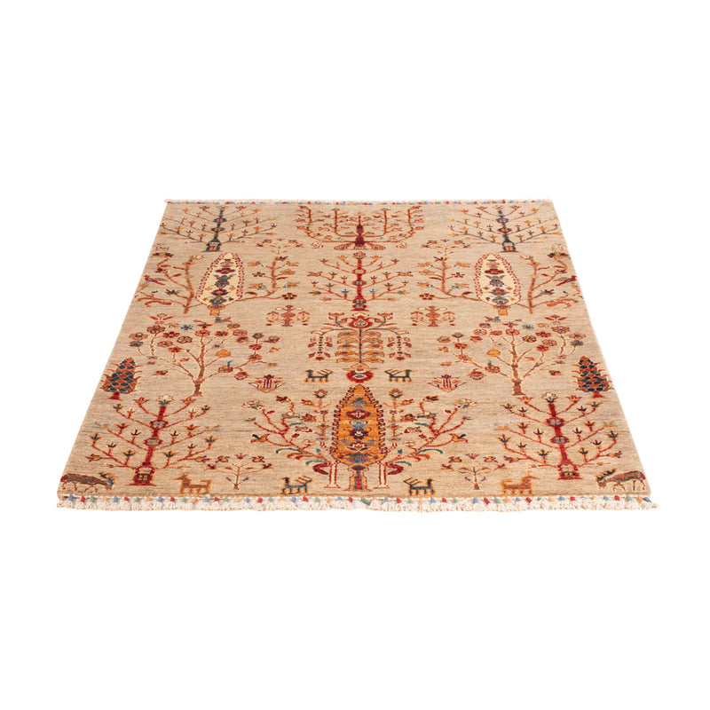 Ziegler Tapijt - Ariana - 150 x 100 cm - licht beige