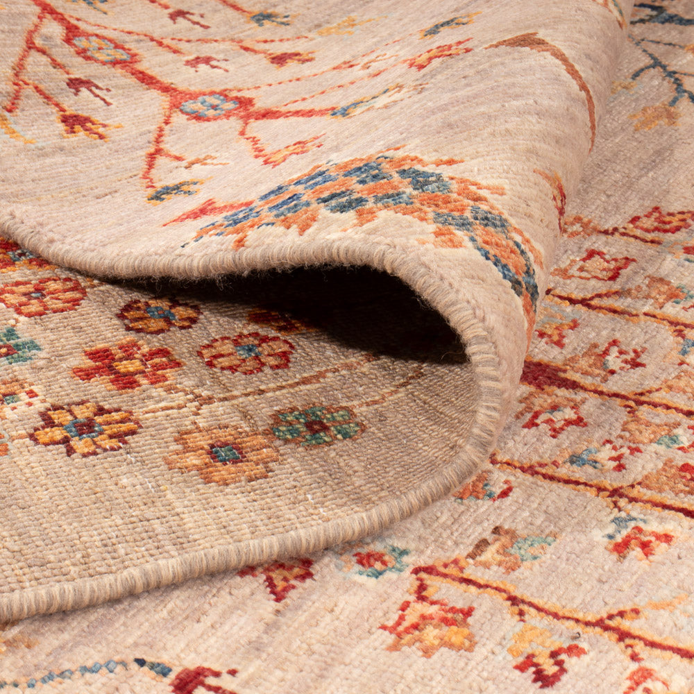 Ziegler Tapijt - Ariana - 150 x 100 cm - licht beige