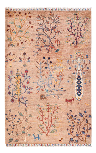Ariana Tapijt 100x158cm - Oosters Tapijt