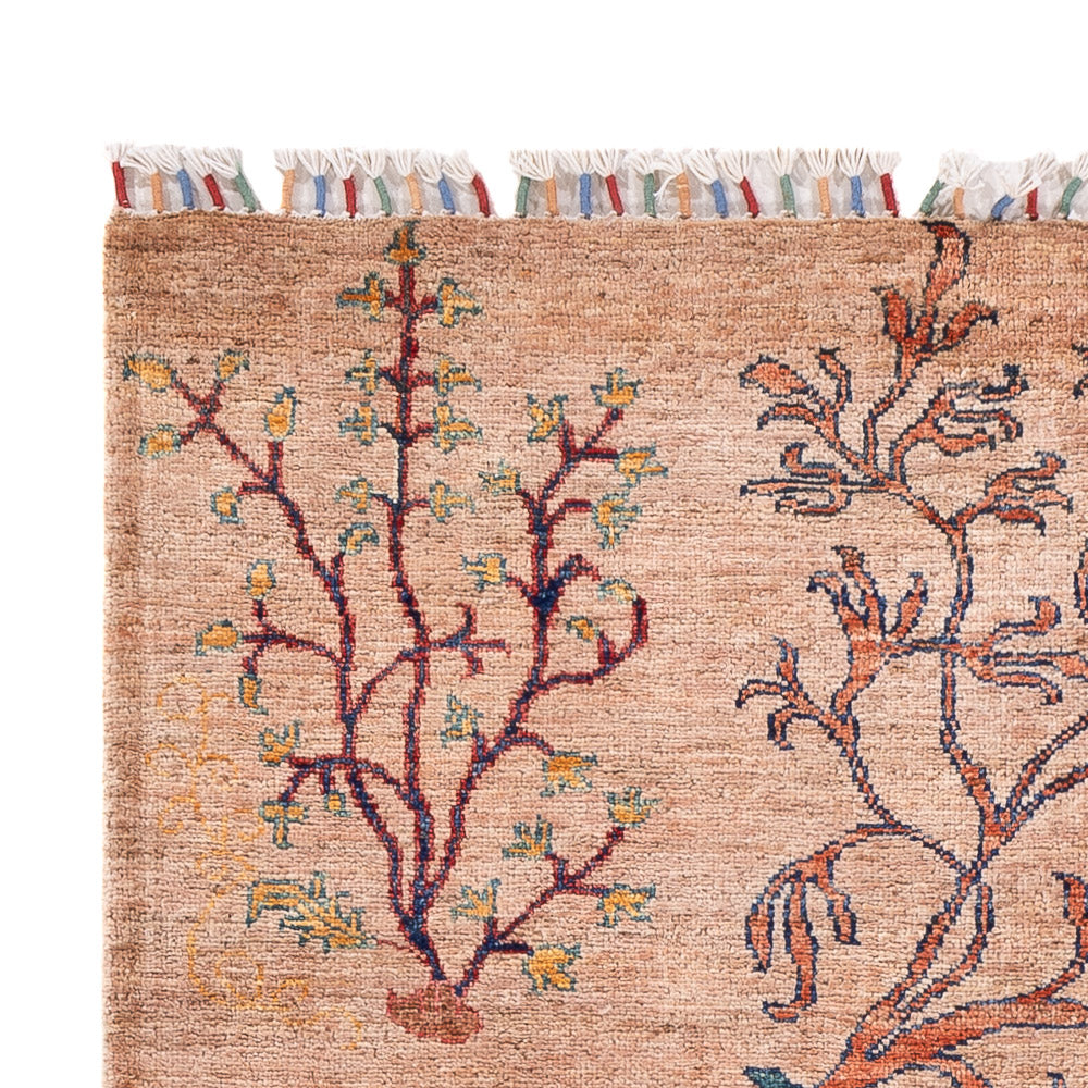 Ziegler Tapijt - Ariana - 158 x 100 cm - licht beige