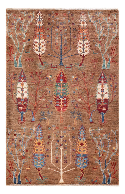 Ariana Tapijt 99x154cm - Oosters Tapijt