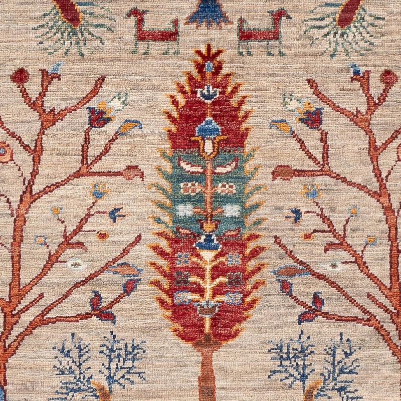 Ziegler Tapijt - Ariana - 154 x 101 cm - licht beige