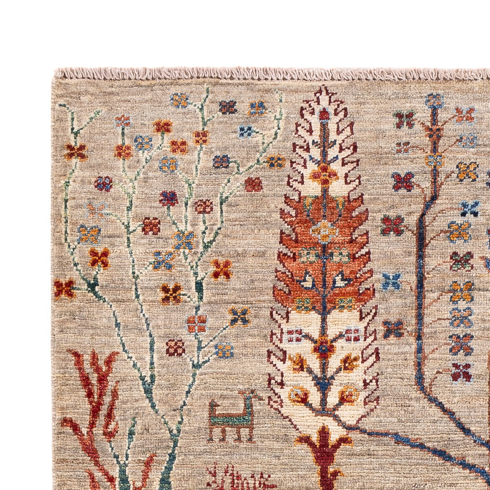 Ziegler Tapijt - Ariana - 154 x 101 cm - licht beige