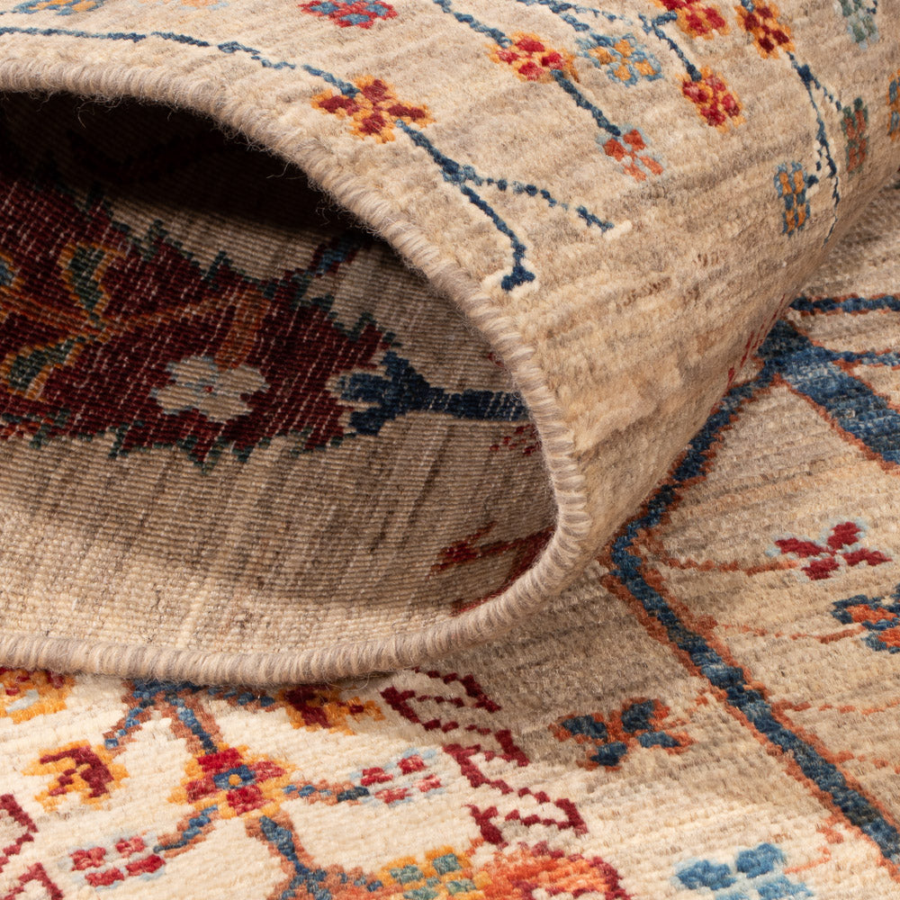 Ziegler Tapijt - Ariana - 154 x 101 cm - licht beige