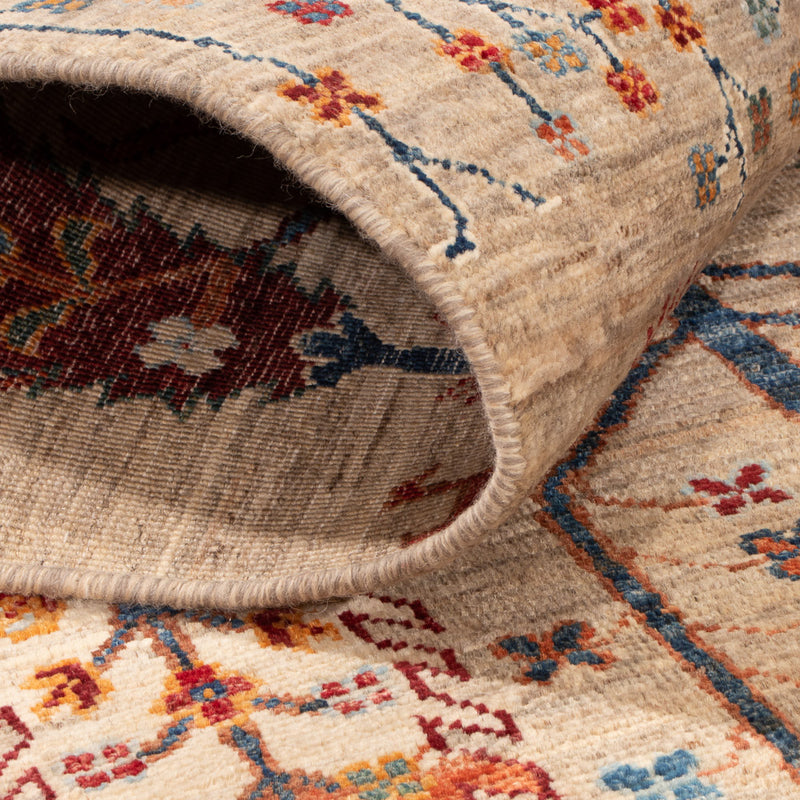 Ziegler Tapijt - Ariana - 154 x 101 cm - licht beige