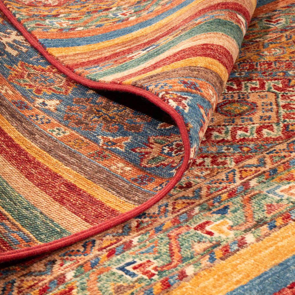 Ziegler Tapijt - Shal - 152 x 100 cm - veelkleurig