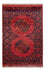 Afghaans tapijt - 152 x 105 cm - rood