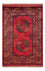 Afghaans tapijt - 151 x 101 cm - rood