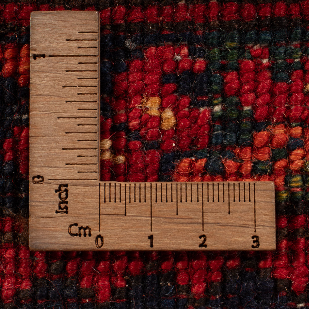 Afghaans tapijt - 151 x 101 cm - rood