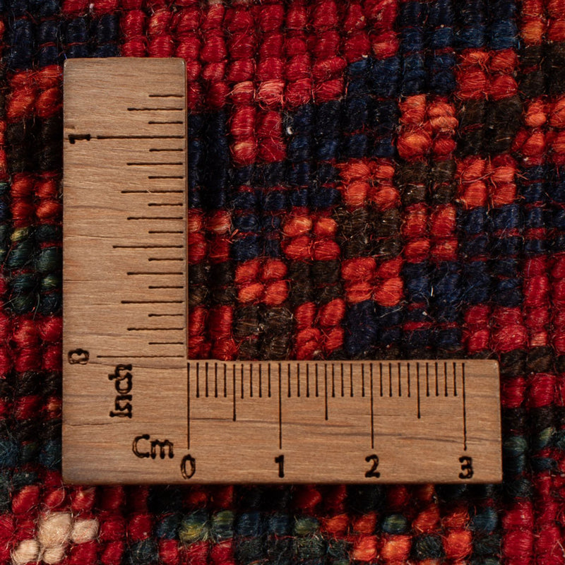 Afghaans tapijt - 151 x 104 cm - rood