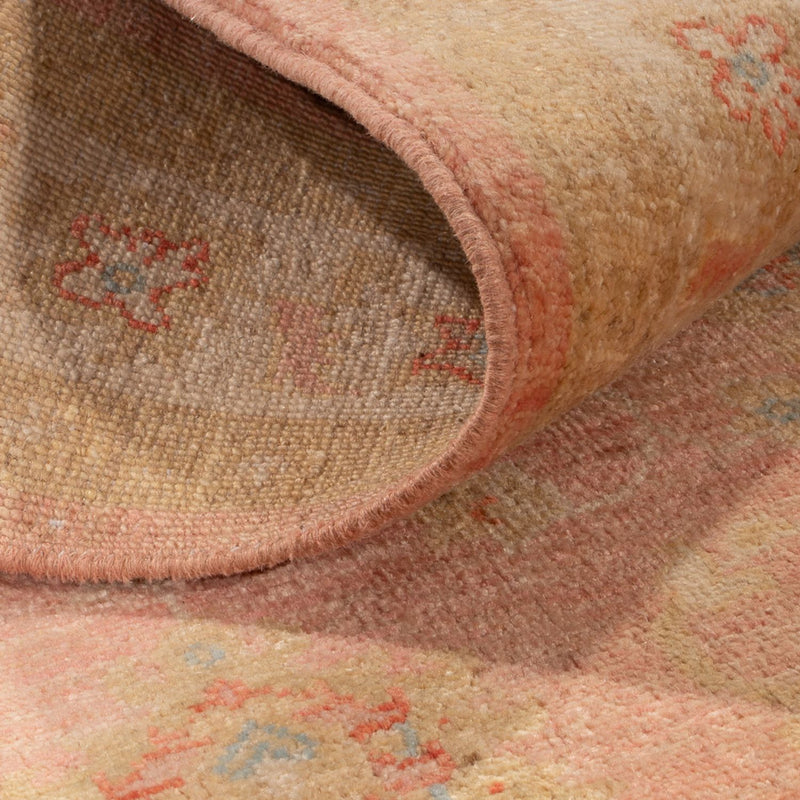 Ziegler tapijt - 150 x 101 cm - licht rood