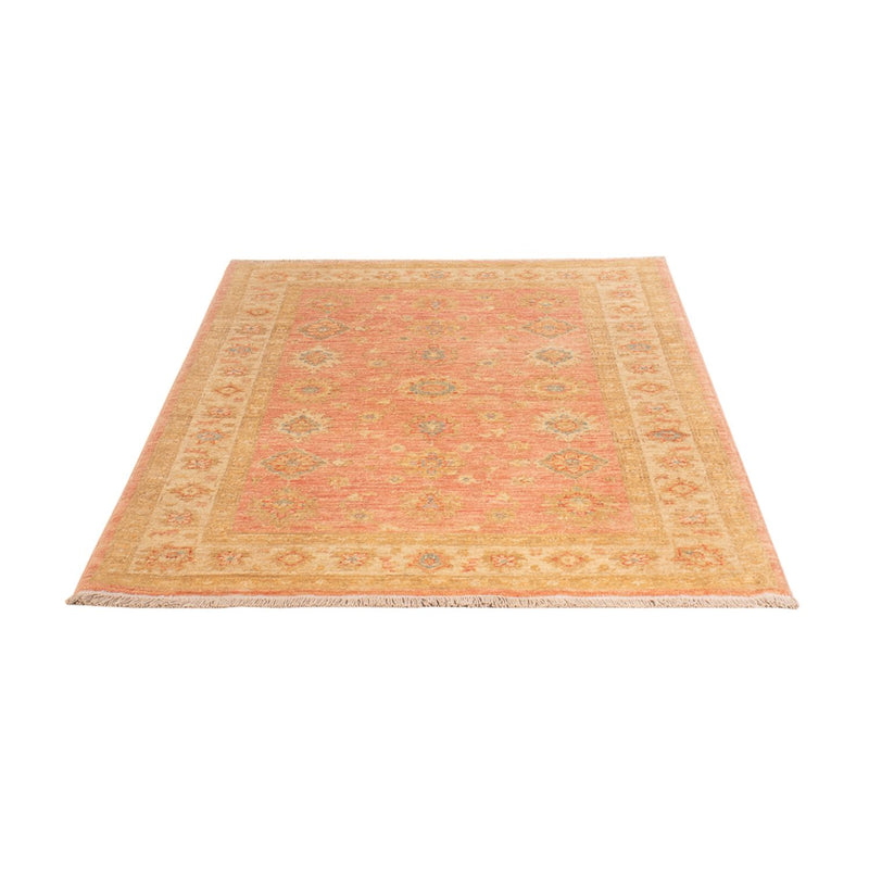 Ziegler tapijt - 150 x 101 cm - licht rood