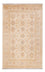 Ziegler tapijt - 161 x 100 cm - licht beige