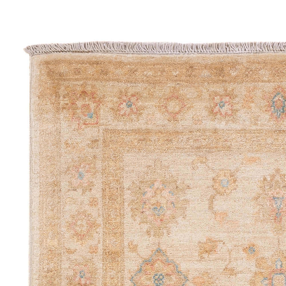 Ziegler tapijt - 161 x 100 cm - licht beige