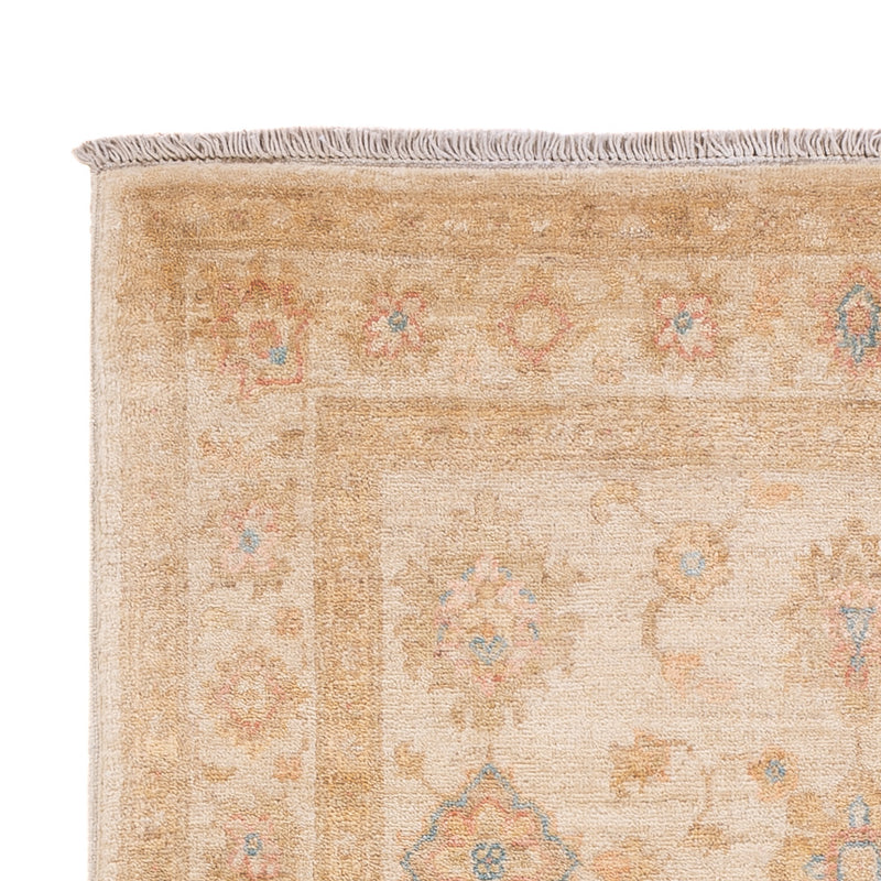 Ziegler tapijt - 161 x 100 cm - licht beige